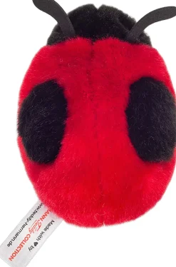 - Mariehøne 11 cm Børn Bamser