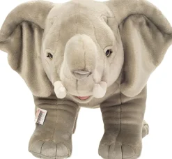 - Stående elefant 60 cm-Teddy Hermann