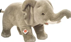 - Stående elefant 60 cm-Teddy Hermann