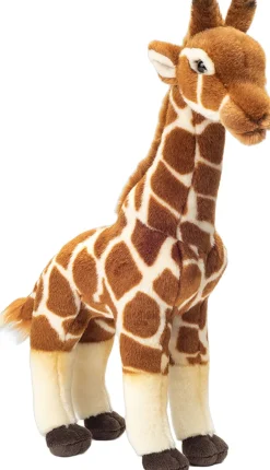 Sale - Stående giraf 38 cm Børn Bamser