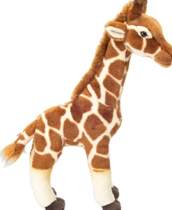 Sale - Stående giraf 38 cm Børn Bamser
