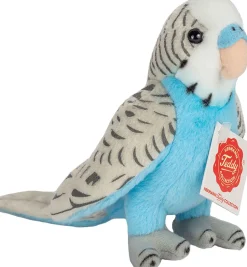 - Undulat blå 13 cm-Teddy Hermann Sale