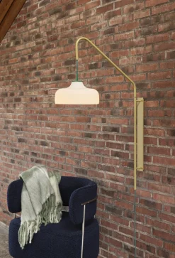 Teddy Lounge Chair Blue-Hübsch Sale