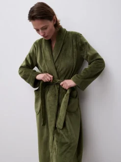 Dame Femilet Morgenkåber & Kimonoer>Teddy Robe