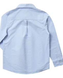 Outlet Teis oxford shirt - GOTS Børn Overdele