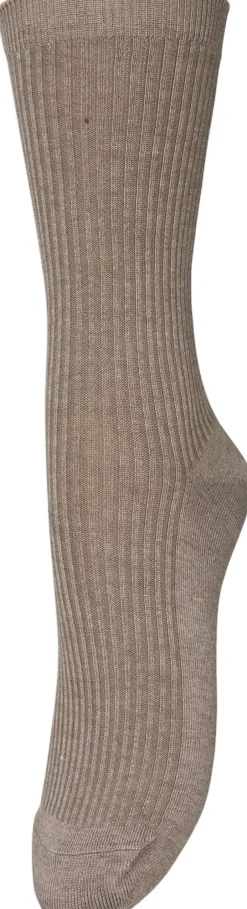 Sale Telma Solid Sock Dame Strømper