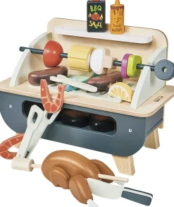 - BBQ grillsæt Børn Legemad & Køkkener