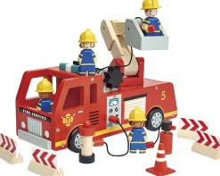 Børn Tender Leaf Legetøjsbiler & Transportmidler>- Brandbil