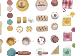 - Cafe-sæt-Tender Leaf New