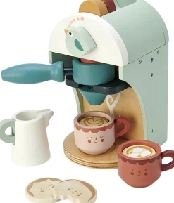 Outlet - Cappuccino maskine Børn Legemad & Køkkener