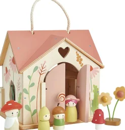 - Dukkehus - Rosewood Cottage-Tender Leaf Sale