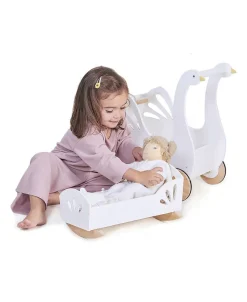 Best - Dukkeseng - Sweet Dreams Børn Dukker & Tilbehør