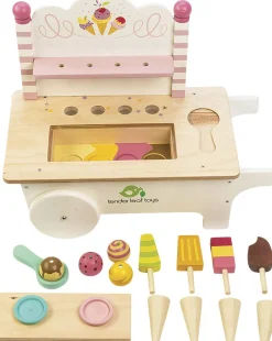 - Isvogn-Tender Leaf Discount