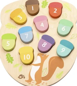 Børn Tender Leaf Spil & Puslespil>- Lær at tælle - Ahornjagt