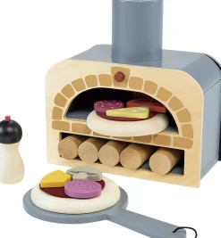 - Pizzaovn Børn Legemad & Køkkener