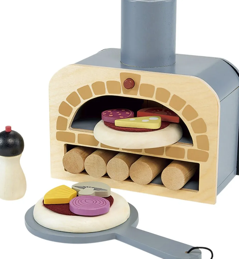 - Pizzaovn Børn Legemad & Køkkener