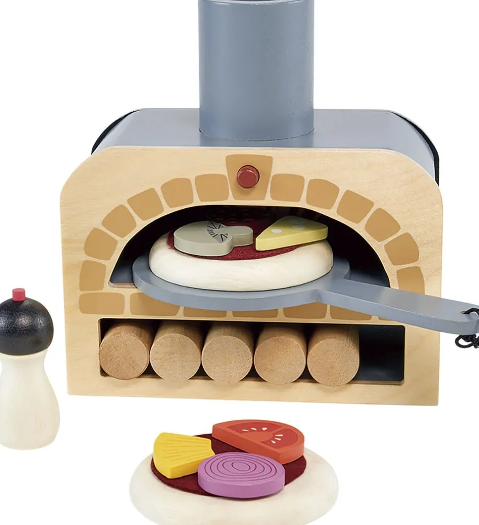 - Pizzaovn Børn Legemad & Køkkener