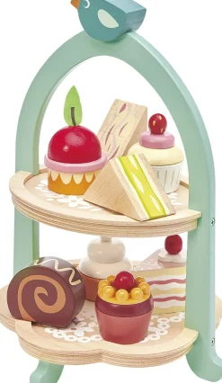 Børn Tender Leaf Legemad & Køkkener>- Snackopsats - Birdie