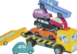 Børn Tender Leaf Legetøjsbiler & Transportmidler>- Stablebiler - Biltransport