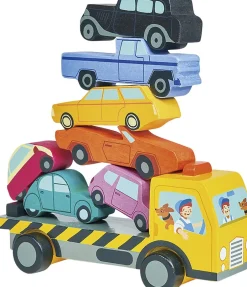 Børn Tender Leaf Legetøjsbiler & Transportmidler>- Stablebiler - Biltransport