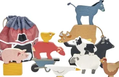 - Stabledyr - Gården-Tender Leaf New