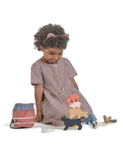 - Stabledyr - Gården-Tender Leaf New