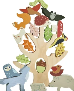 New - Stabledyr - Skoven Børn Legetøjsfigurer