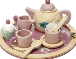 Børn Tender Leaf Legemad & Køkkener>- Tesæt - Birdie