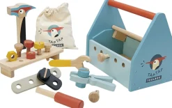 - Værktøjskasse Børn Rolleleg & Musik