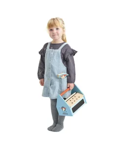 - Værktøjskasse Børn Rolleleg & Musik