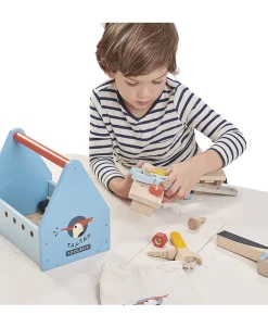 - Værktøjskasse Børn Rolleleg & Musik