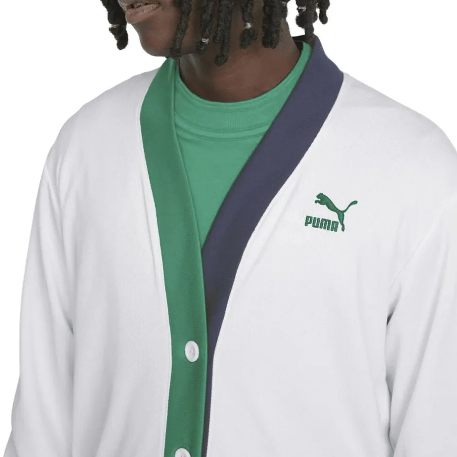 Puma Trøjer & Sweatshirts|Sport>Tennis Club Cardigan trøje