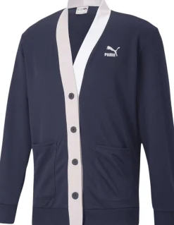 Tennis Club Cardigan trøje-Puma Outlet