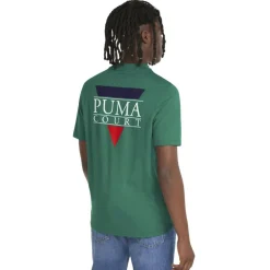 Tennis Club Graphic T-shirt-Puma Discount