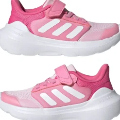 Børn adidas Sko & Støvler>Tensaur Run 3. 0 Velcro Sneakers