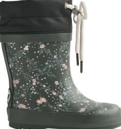 Termo Gummistøvle-Wheat Best