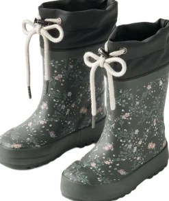 Termo Gummistøvle-Wheat Best