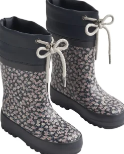 Børn Wheat Gummistøvler>Termo Gummistøvle