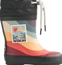 Børn Wheat Termostøvler|Gummistøvler><noscript><img width=