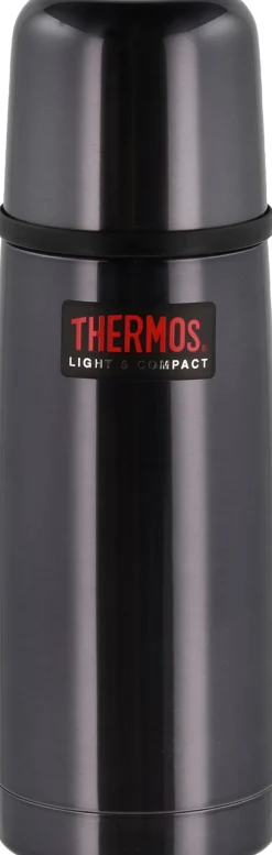 Termoflaske Light & Compact 0,35 liter Midnight Blue stål Opbevaring