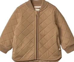 Børn Wheat Overtøj>Termojakke Loui