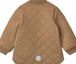 Børn Wheat Overtøj>Termojakke Loui