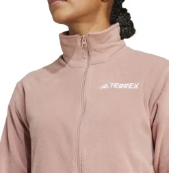 Hot Terrex Essentials Full Zip Sweatshirt Dame Trøjer & Sweatshirts