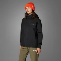 New Terrex Jakke Dame Regntøj