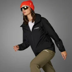 New Terrex Jakke Dame Regntøj