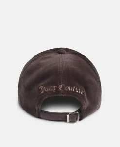 Tessa x Juicy - kasket m. broderet vingemotiv-Juicy Couture Outlet