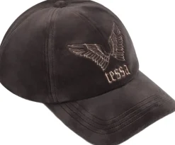 Tessa x Juicy - kasket m. broderet vingemotiv-Juicy Couture Outlet