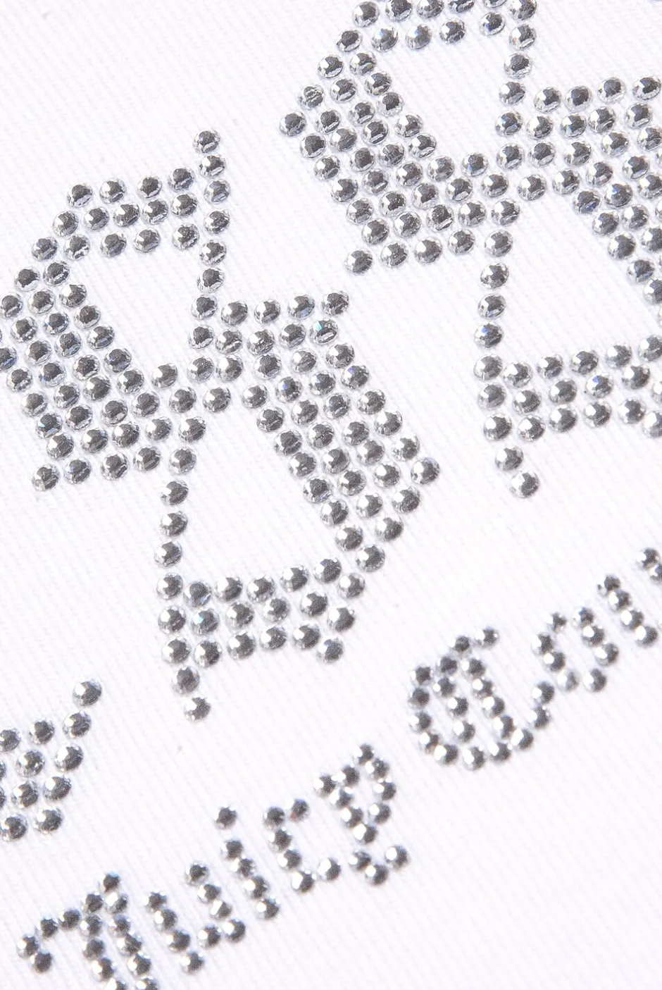 Tessa x Juicy - t-shirt m. diamanter-Juicy Couture Best