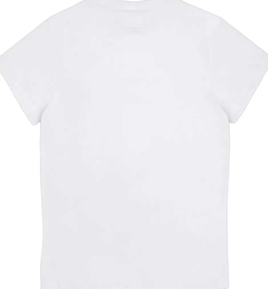 Tessa x Juicy - t-shirt m. diamanter-Juicy Couture Best