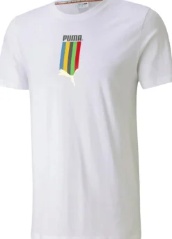 Puma T-Shirts|Sport>TFS Graphic T-shirt